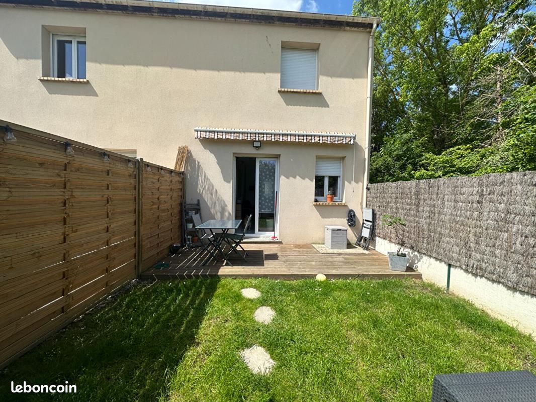 Appartement 2 pièces 37 m² · à La Norville · 37 m² · 880 €/mois