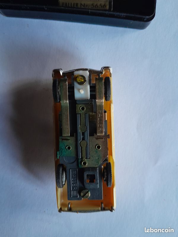 Auto circuit faller cadillac 1/64 (image 5)