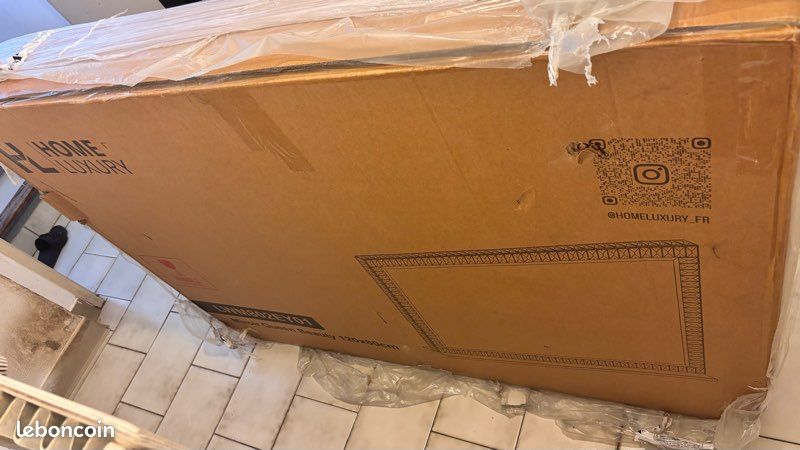 Miroir led 120cm (image 2)