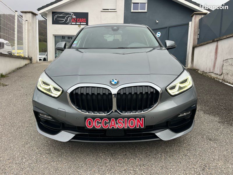🚘 Bmw série 1 118 ia 136 ch édition sport dkg7 17 491 HT 🚘 (image 5)