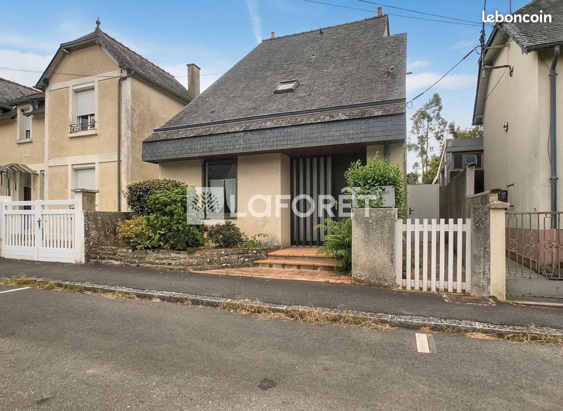 Maison 4 pièces 65 m² · à Bruz · 65 m² · 197 000 €
