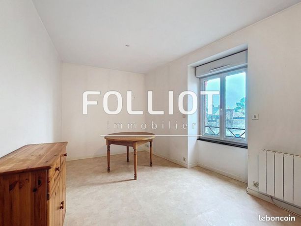 Appartement 3 pièces 47 m²