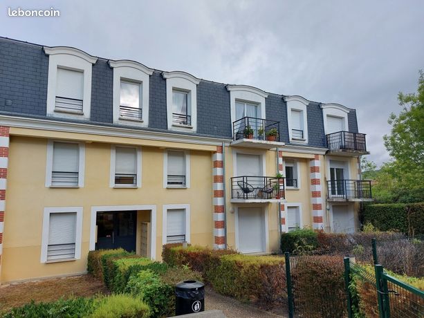 Appartement 3 pièces 56 m²
