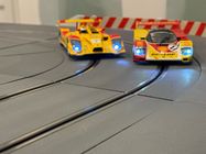 Voiture Analogique | Lamborghini | Scalextric C4500 | 1/32