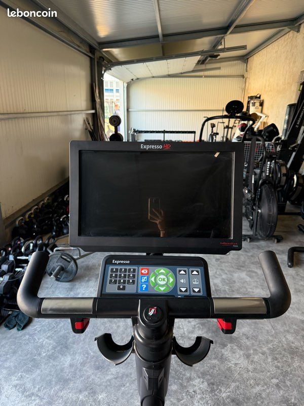 Moniteur Pour Vélo De Sport Expresso Série S3 - Occasion Bon État