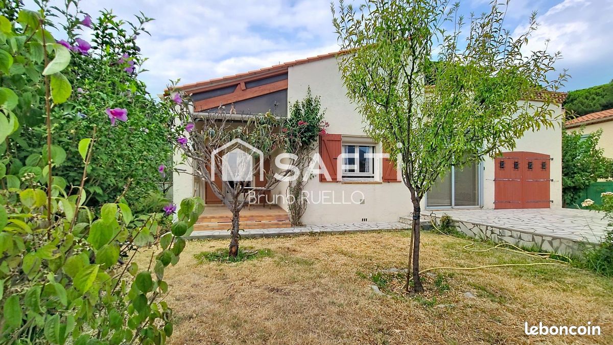Maison 4 pièces 98 m² · à Saint-Génis-des-Fontaines · 98 m² · 339 000 €