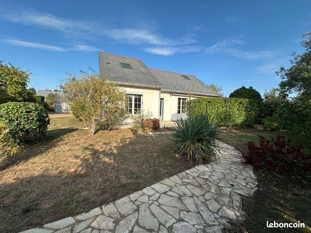 Maison 5 pièces 109 m² · à Savennières · 109 m² · 239 900 €