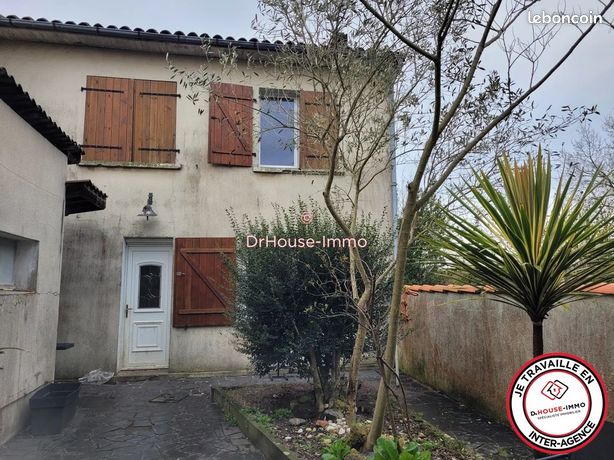 Maison de ville 4 pièces 103 m²