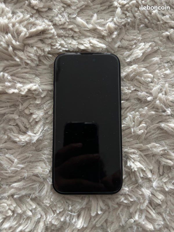 IPhone 15 excellent état (image 1)
