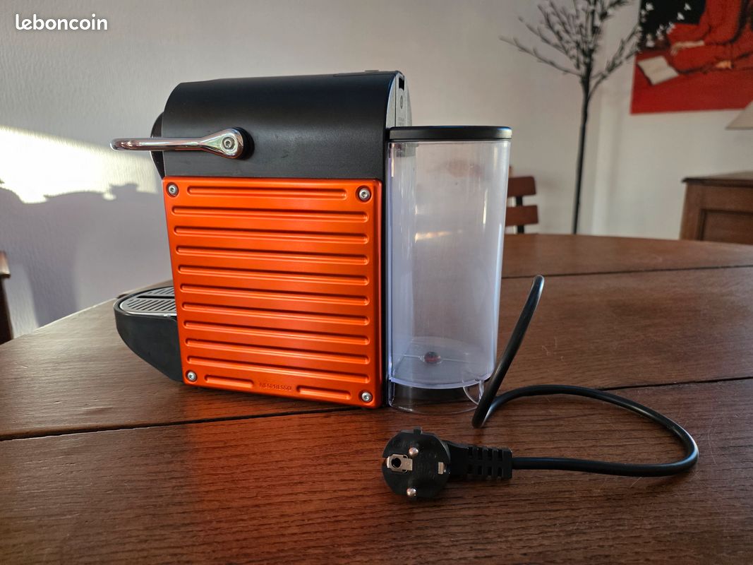 Cafetière nespresso krups (image 1)
