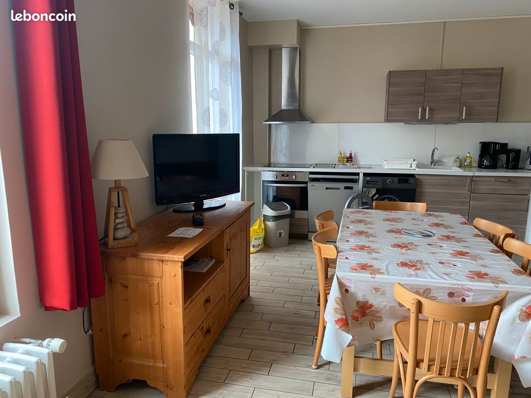Appartement 3 pièces 68 m² · à La Bourboule · 68 m² · 145 000 €