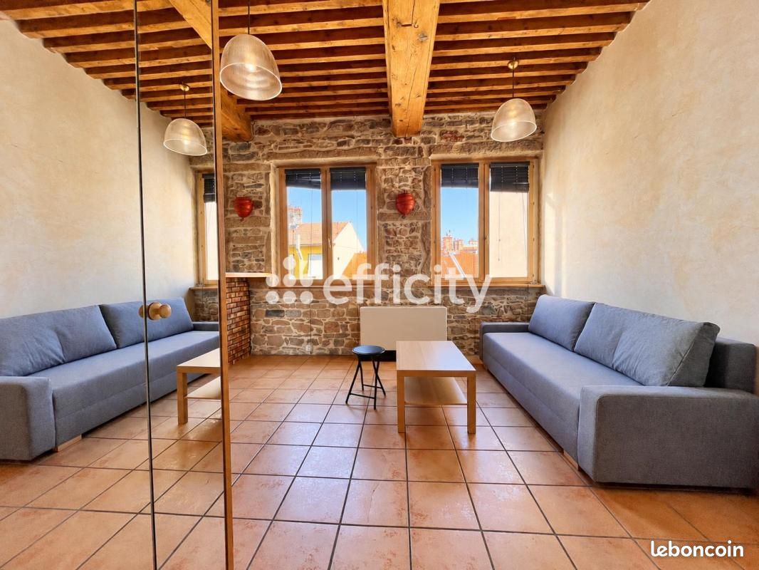 Appartement 1 pièce 42 m² · à Lyon · 42 m² · 801 €/mois