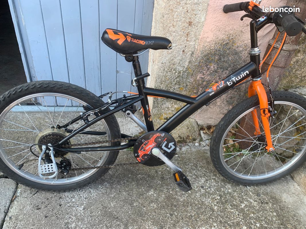 Vélo btwin (image 1)