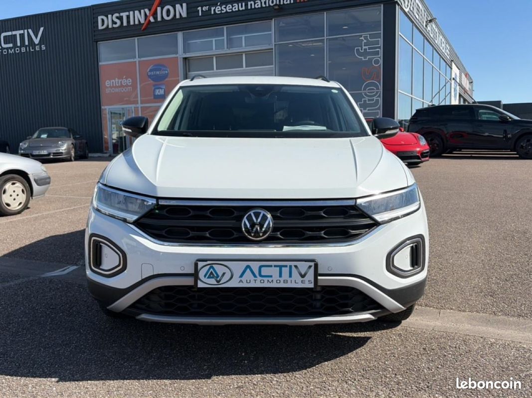 VOLKSWAGEN T-ROC 1.0 tsi 116 goal (image 2)