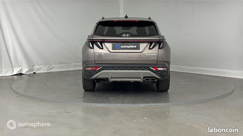 Hyundai Tucson 1.6 T-GDi 230ch Hybrid Executive BVA6 HTRAC (image 6)