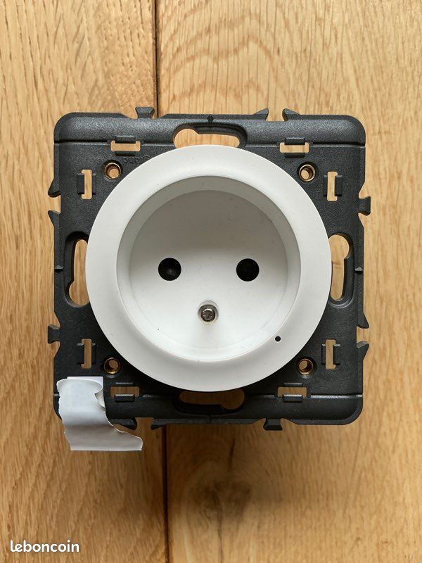 Prise connectée Netatmo 067725 (image 1)