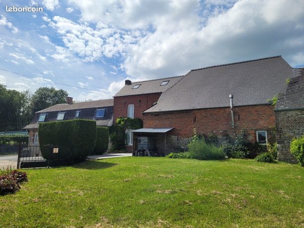 Maison 13 pièces 223 m²
