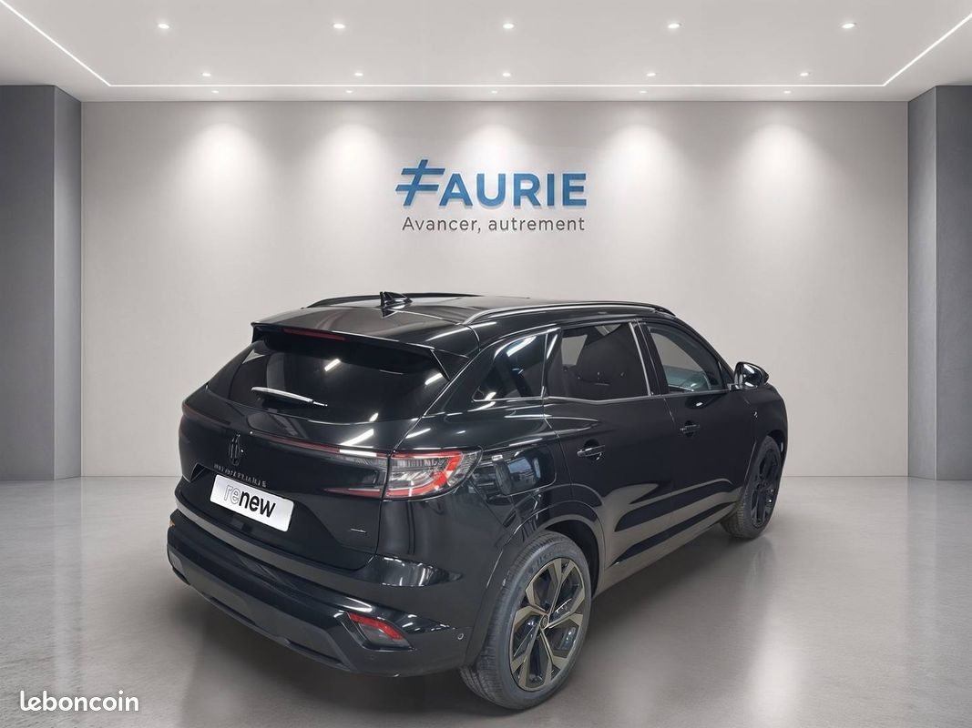RENAULT Austral E-Tech hybrid 200 Iconic esprit Alpine (image 5)