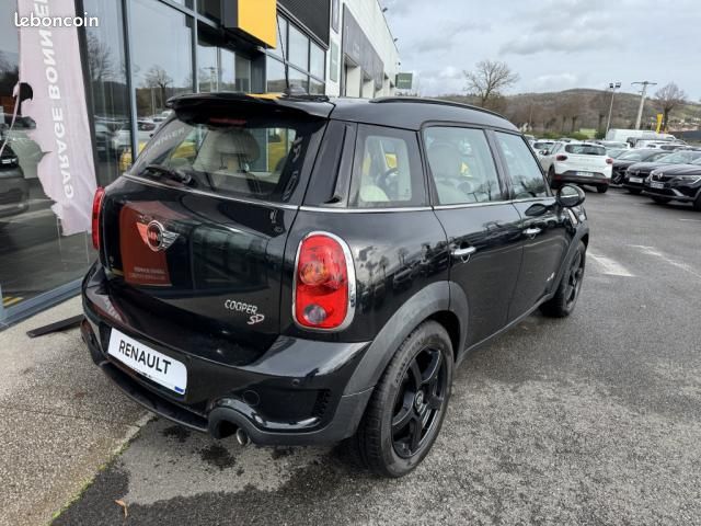 Mini Countryman R60 MINI D 143 ch ALL4 Cooper S (image 5)