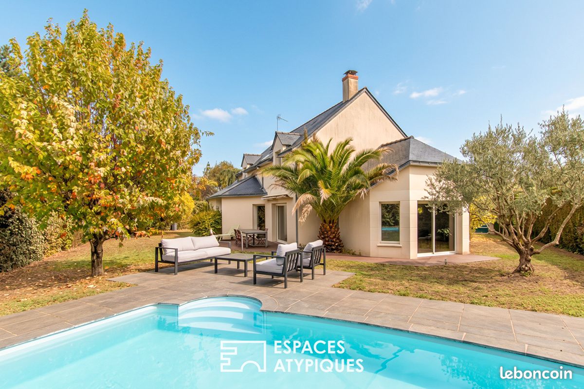 Maison 6 pièces 171 m² · à Montreuil-Juigné · 171 m² · 630 000 €