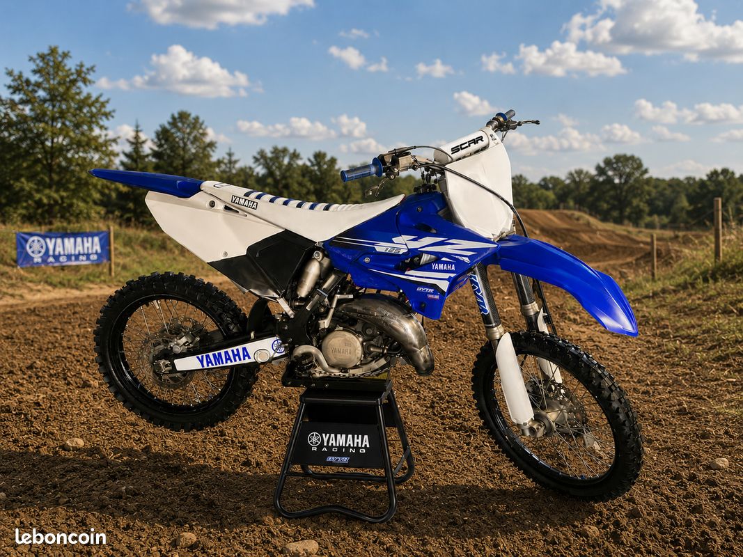 Vend 125 yz 2014 (image 1)