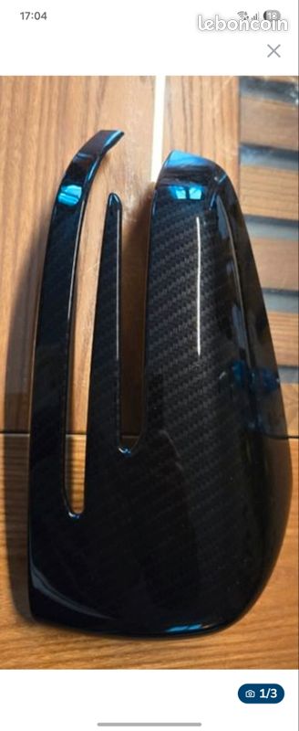 Paire de Coques carbones MERCEDES ClassB w246 (image 1)
