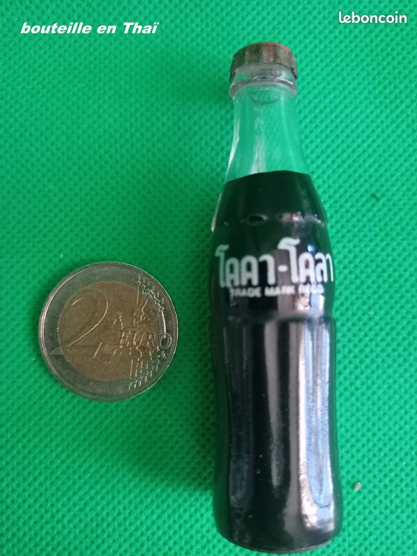 LOT DE 4 Bouteilles Pleines De Coca Cola Alu Coupe Du Monde Fifa Brésil