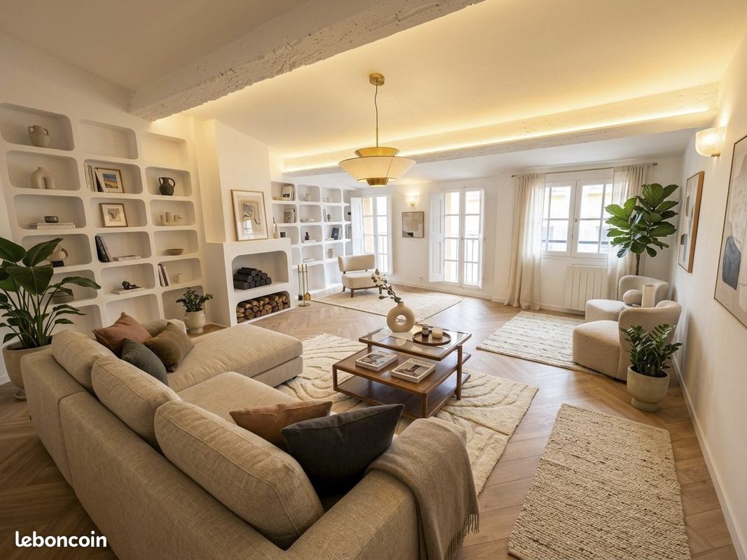 Appartement 2 pièces 45 m² · à Aix-en-Provence · 45 m² · 350 000 €