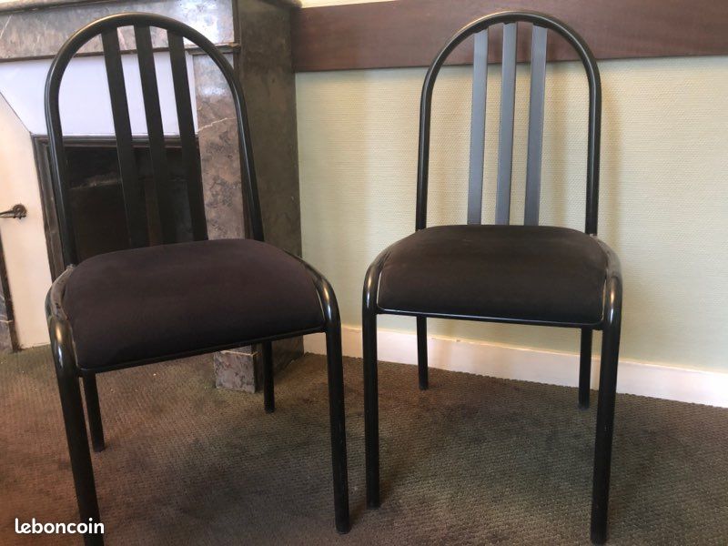 À vendre fauteuil et chaises (image 3)