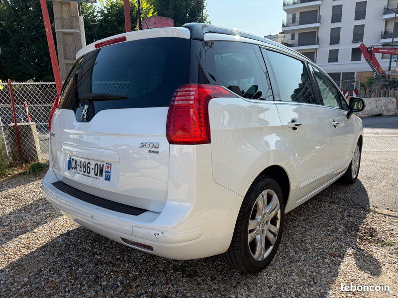 Peugeot 5008 1.6 HDi 112 ch Kit Distribution Neuf Entretien Complet Ă Jour (image 4)