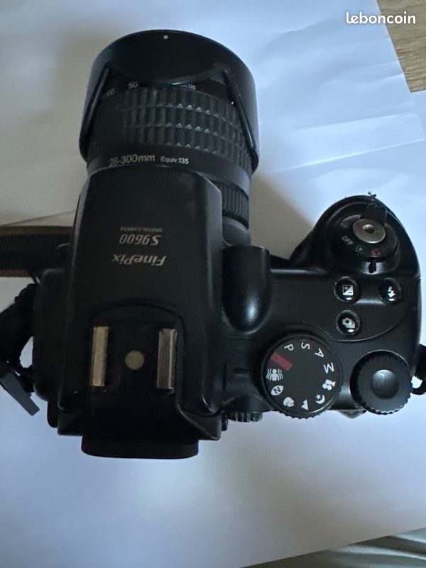 Appareil photo FUJIFILM S 9600 FINEPIX (image 6)
