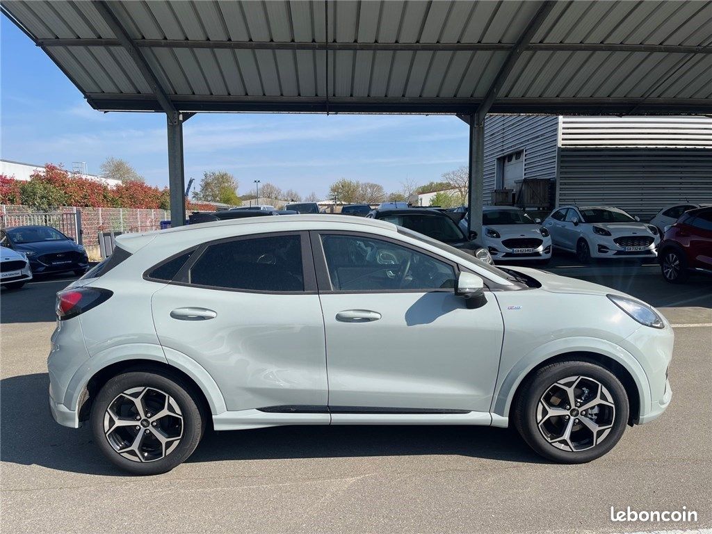 Ford Puma II 1.0 ECOBOOST 125 CH MHEV S&S POWERSHIFT ST-Line (image 5)