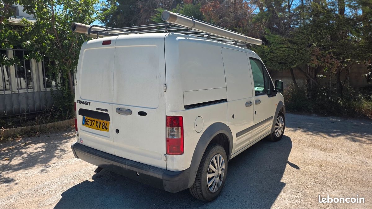 Ford transit connect 1.8 tdci. Moteur hs (image 1)