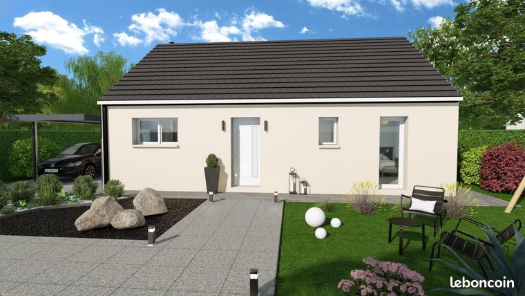 Maison 65 m² Champtoce Sur Loire
