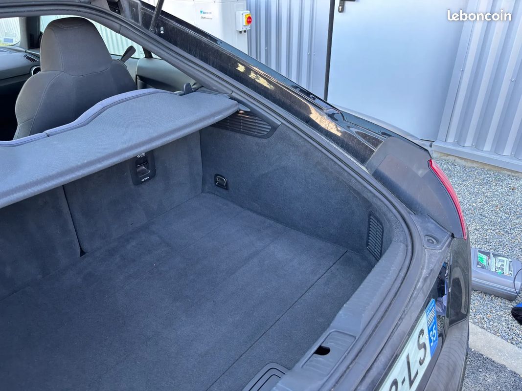 Audi TT III 2.0 TDI 184ch Ultra - Suivi d'entretien / Audi drive select / Sièges chauffants (image 26)
