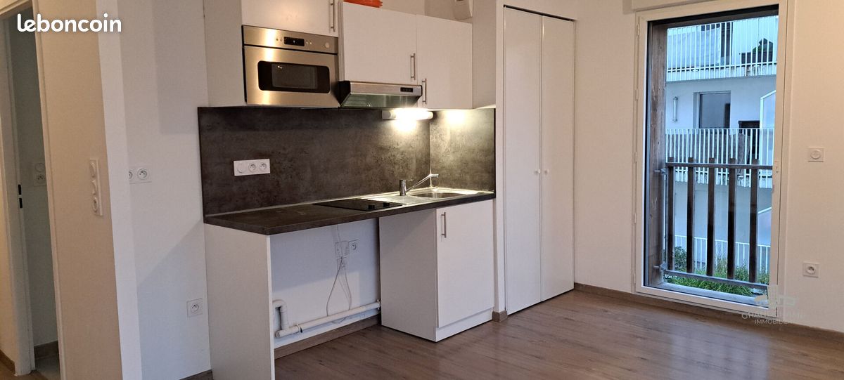 Appartement 2 pièces 45 m² · à Rezé · 45 m² · 594 €/mois