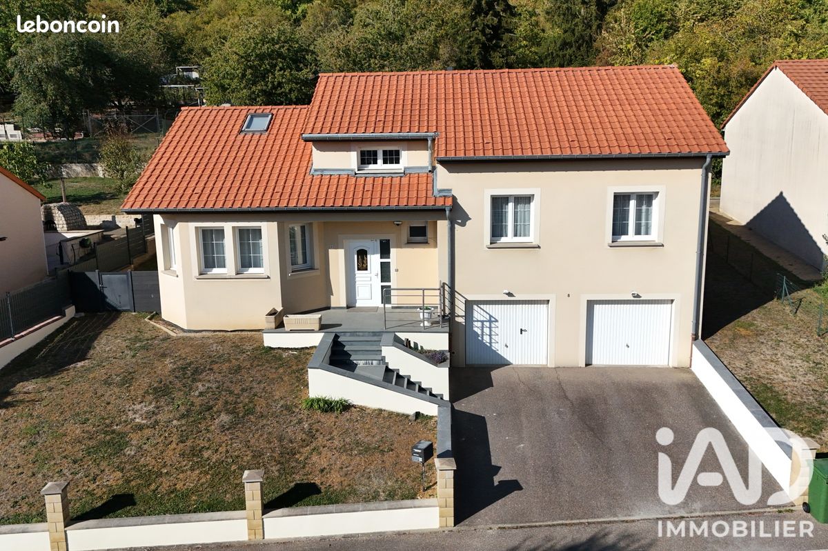 Maison 9 pièces 165 m² · à Fameck · 165 m² · 595 000 €