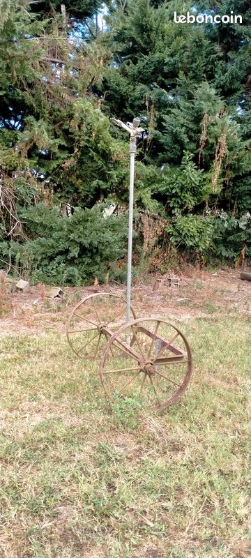 Spinter jardin (image 1)