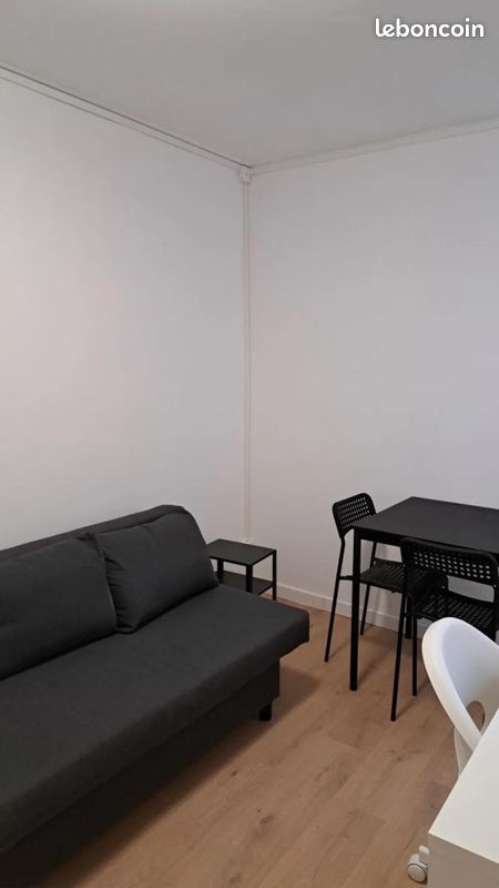 Appartement 1 pièce 13 m² · à Strasbourg · 13 m² · 580 €/mois