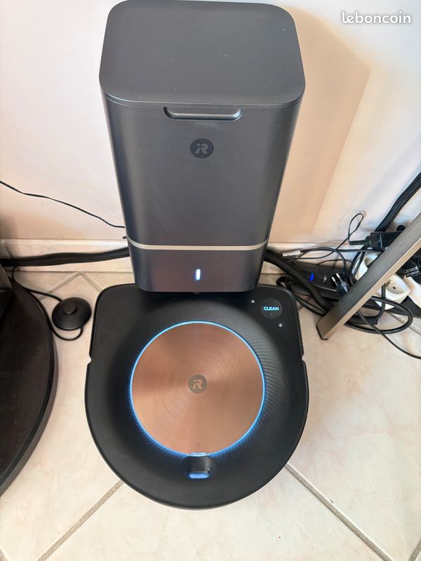 Aspirateur robot Irobot ROOMBA S9 (image 1)
