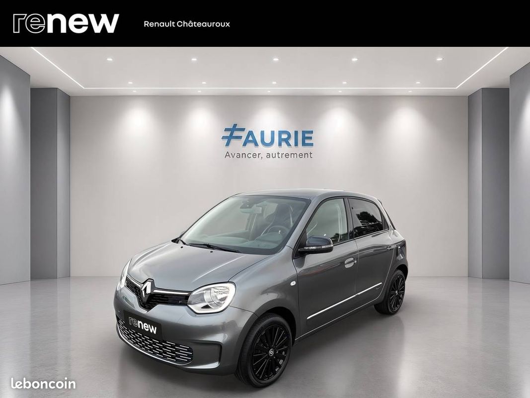 RENAULT Twingo III E-Tech SL Urban Night (image 1)