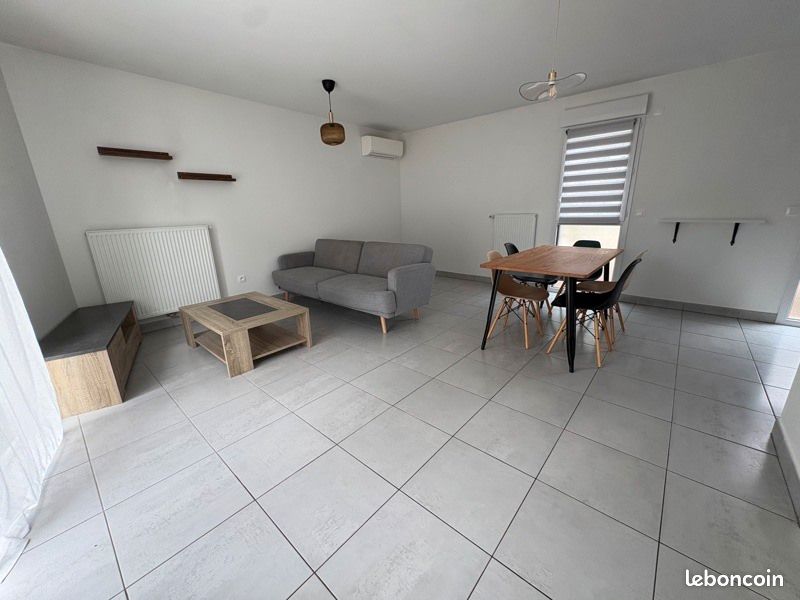 Appartement 4 pièces 84 m² · à Pessac · 84 m² · 1 290 €/mois
