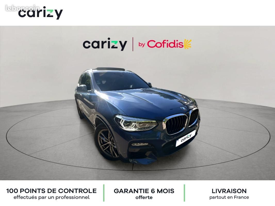 BMW X3 G01 xDrive30d 265ch BVA8 M Sport (image 3)