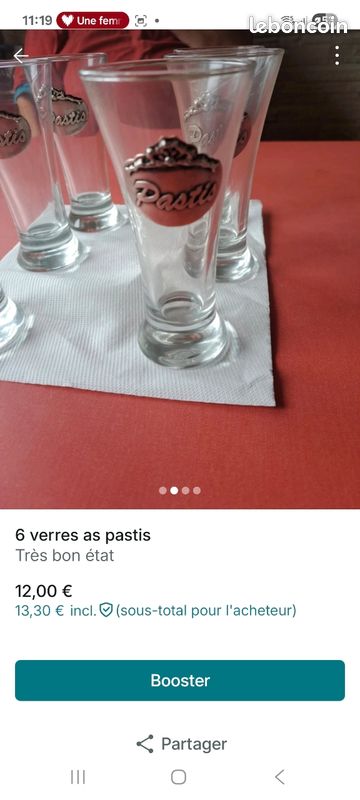 Lots de verre (image 2)