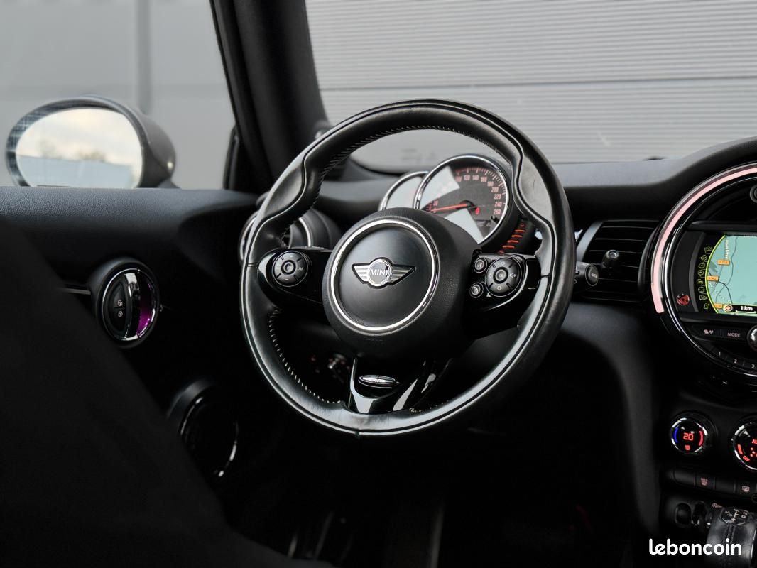Mini Cooper S 2.0 192 CH BVA FINITION SEVEN CHILI / SUIVI MINI REVISION A JOUR (image 15)