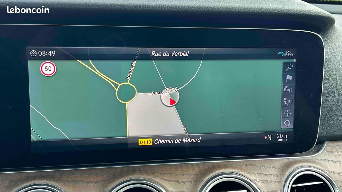 MERCEDES Classe E Break 220 d 9G-Tronic 4-Matic Executive (image 27)