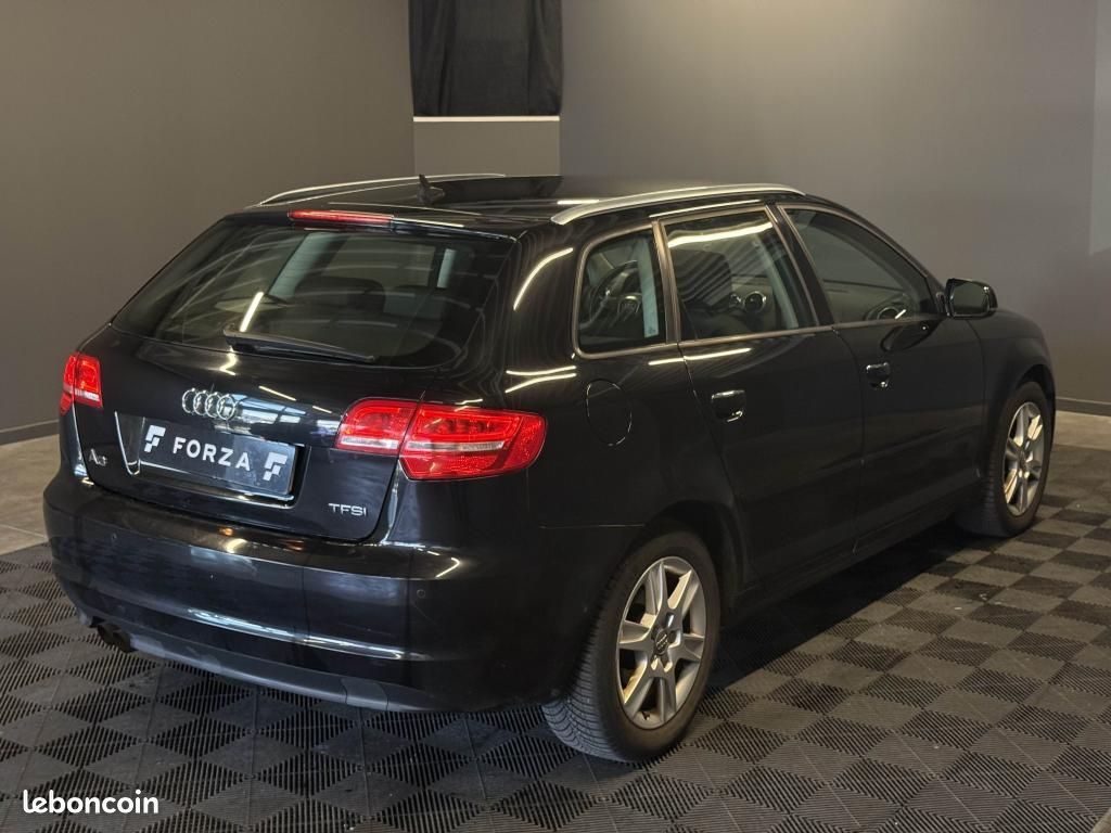 AUDI A3 SportBack 1.4 TFSI 8P PHASE 3 (image 7)