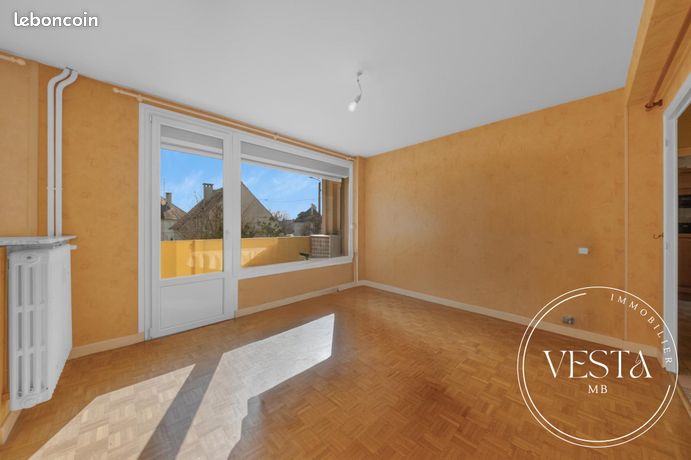 Appartement 4 pièces 68 m² — 4
