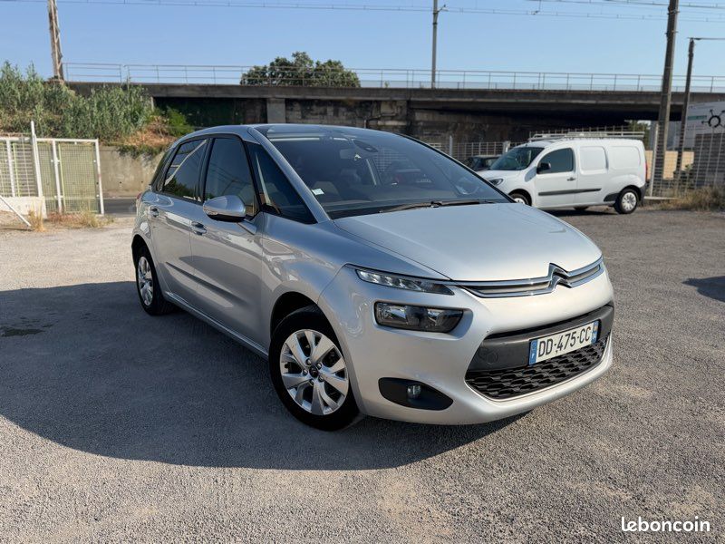 Citroen C4 Picasso 1.6 E-HDI 115CH CONFORT (image 1)