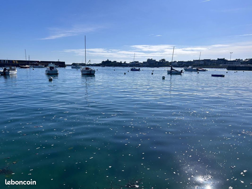 Terrain 308 m² · à Roscoff · 308 m² · 88 500 €